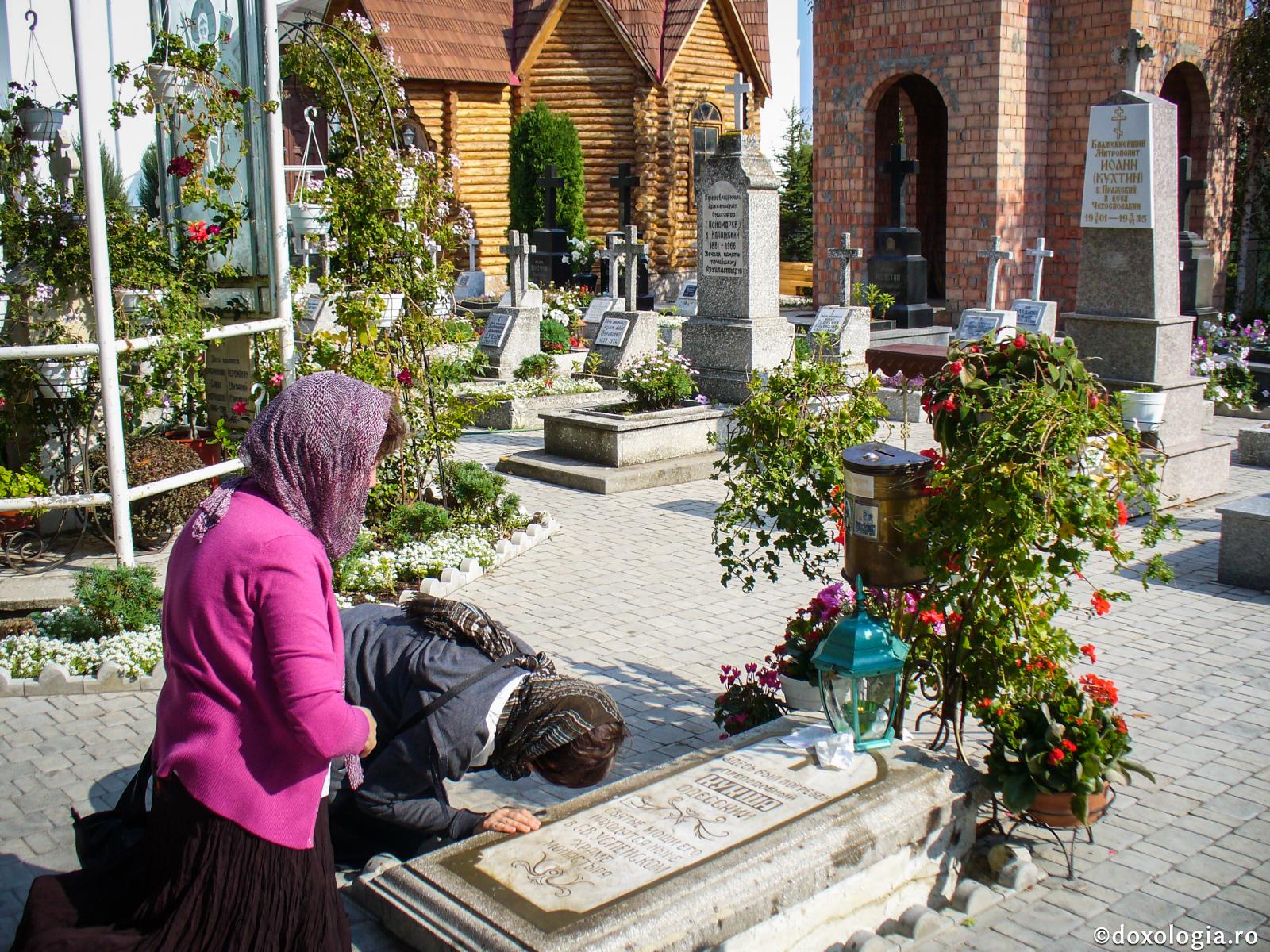 Moartea ne vorbește despre iubire