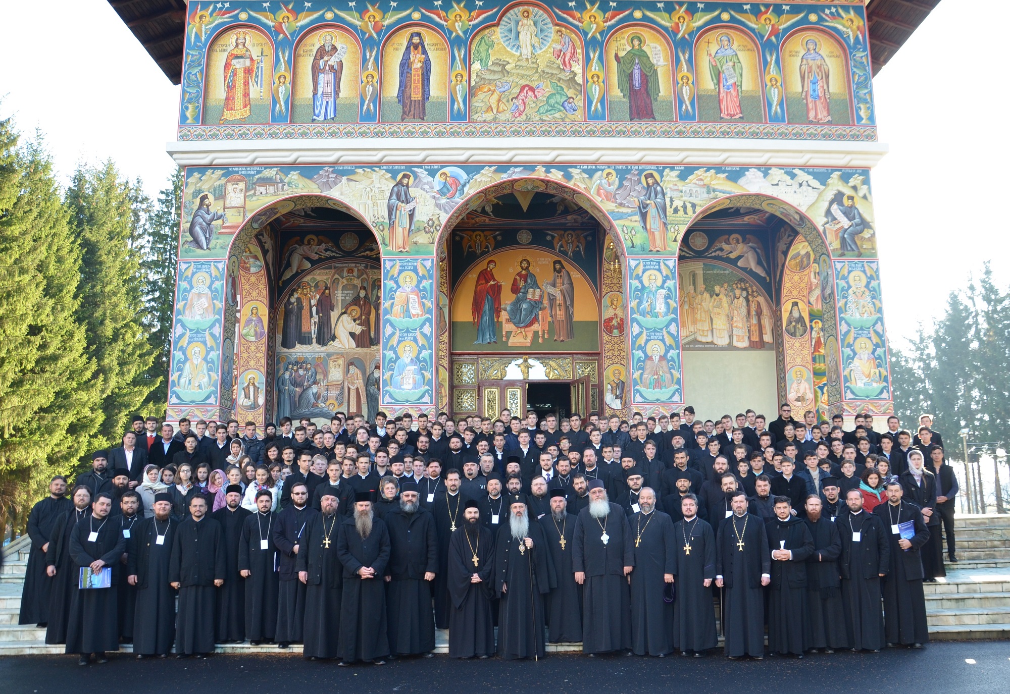 Foto: Andrei Grosu „O bună pastoraţie a tinerilor se face în mod special tocmai prin mărturisirea şi vocea tânărului“