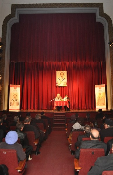 Conferinţă pastoral-misionară la Bacău Conferinţă pastoral-misionară la Bacău