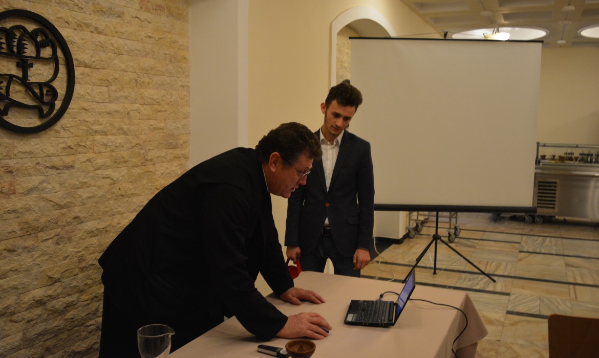 Conferință Erasmus + la Colegiul „Sfântul Nicolae”