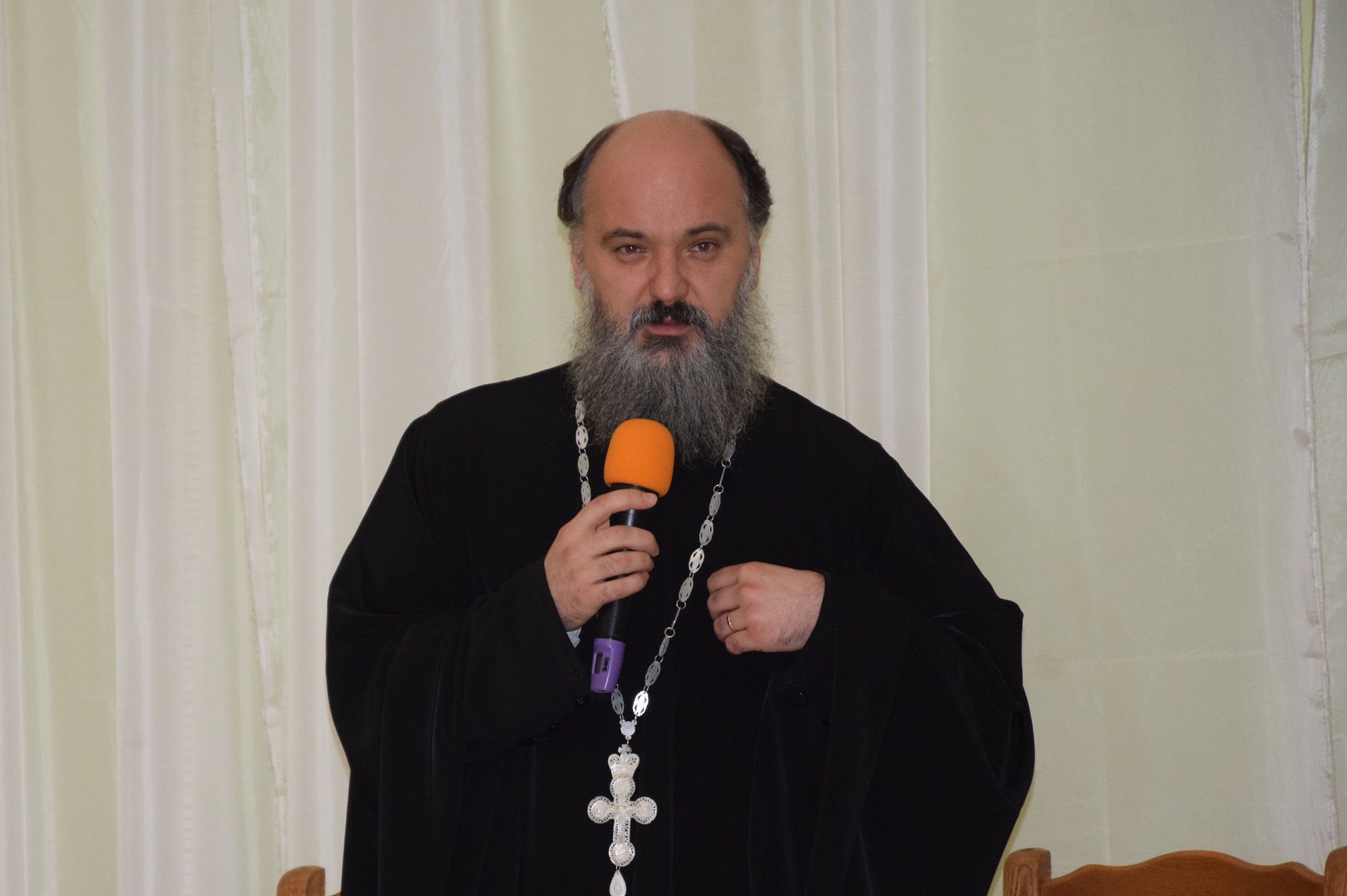 Conferinţă preoţească la Iaşi, cu tema „Parohia - adunare euharistică şi spital duhovnicesc“ Conferinţă preoţească la Iaşi, cu tema „Parohia - adunare euharistică şi spital duhovnicesc“