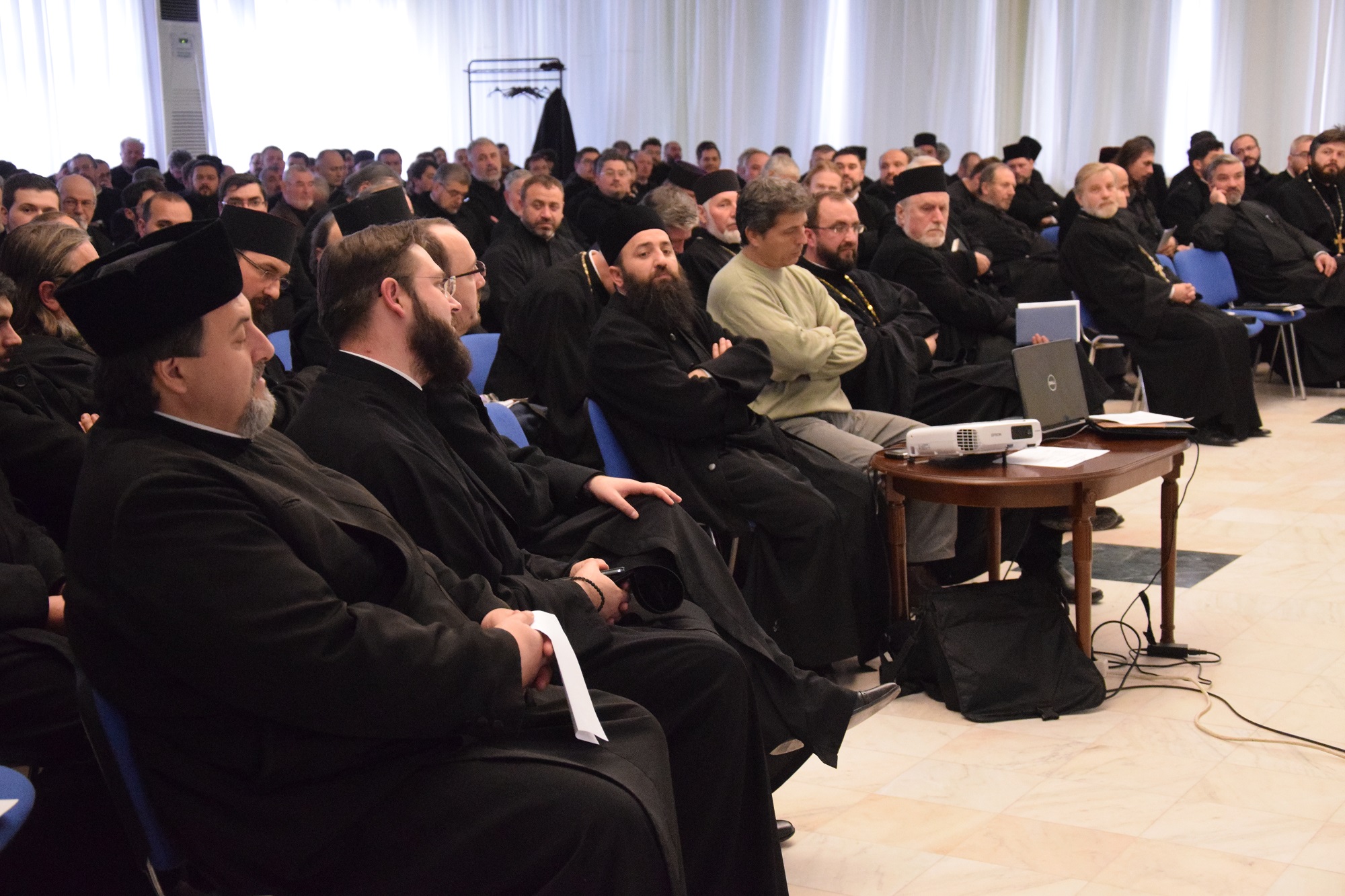 Conferinţă preoţească la Iaşi, cu tema „Parohia - adunare euharistică şi spital duhovnicesc“ Conferinţă preoţească la Iaşi, cu tema „Parohia - adunare euharistică şi spital duhovnicesc“