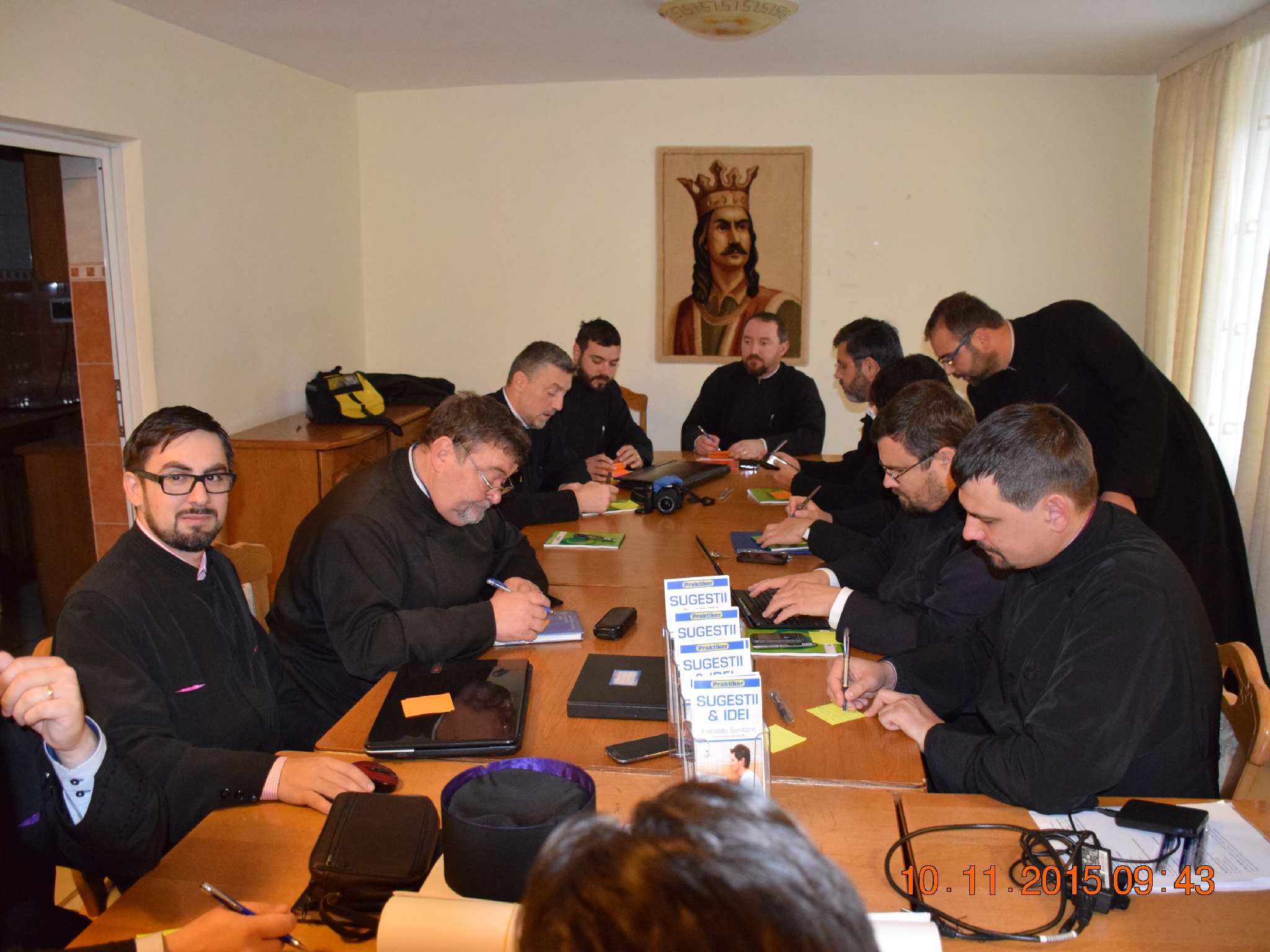 Consfătuirea catehetică anuală din Arhiepiscopia Iaşilor