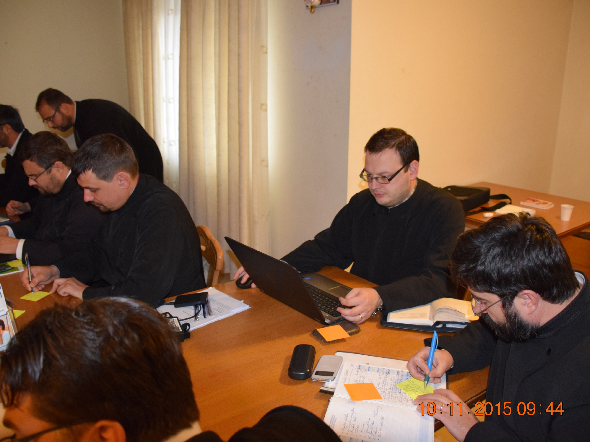 Consfătuirea catehetică anuală din Arhiepiscopia Iaşilor