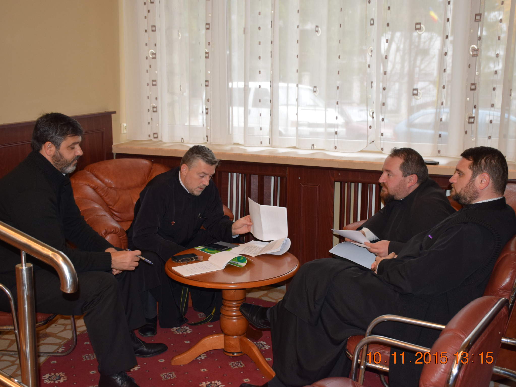 Consfătuirea catehetică anuală din Arhiepiscopia Iaşilor