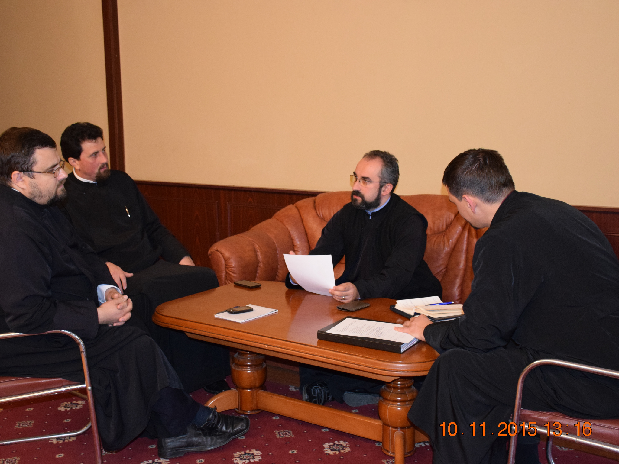 Consfătuirea catehetică anuală din Arhiepiscopia Iaşilor