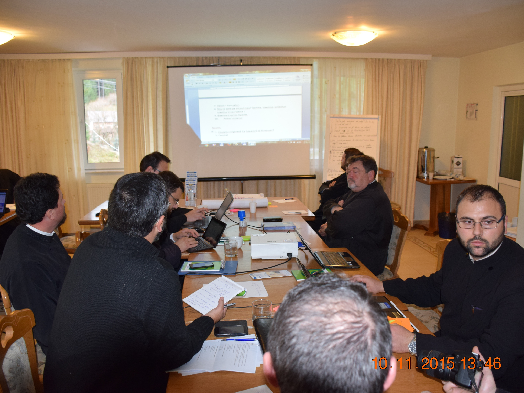 Consfătuirea catehetică anuală din Arhiepiscopia Iaşilor