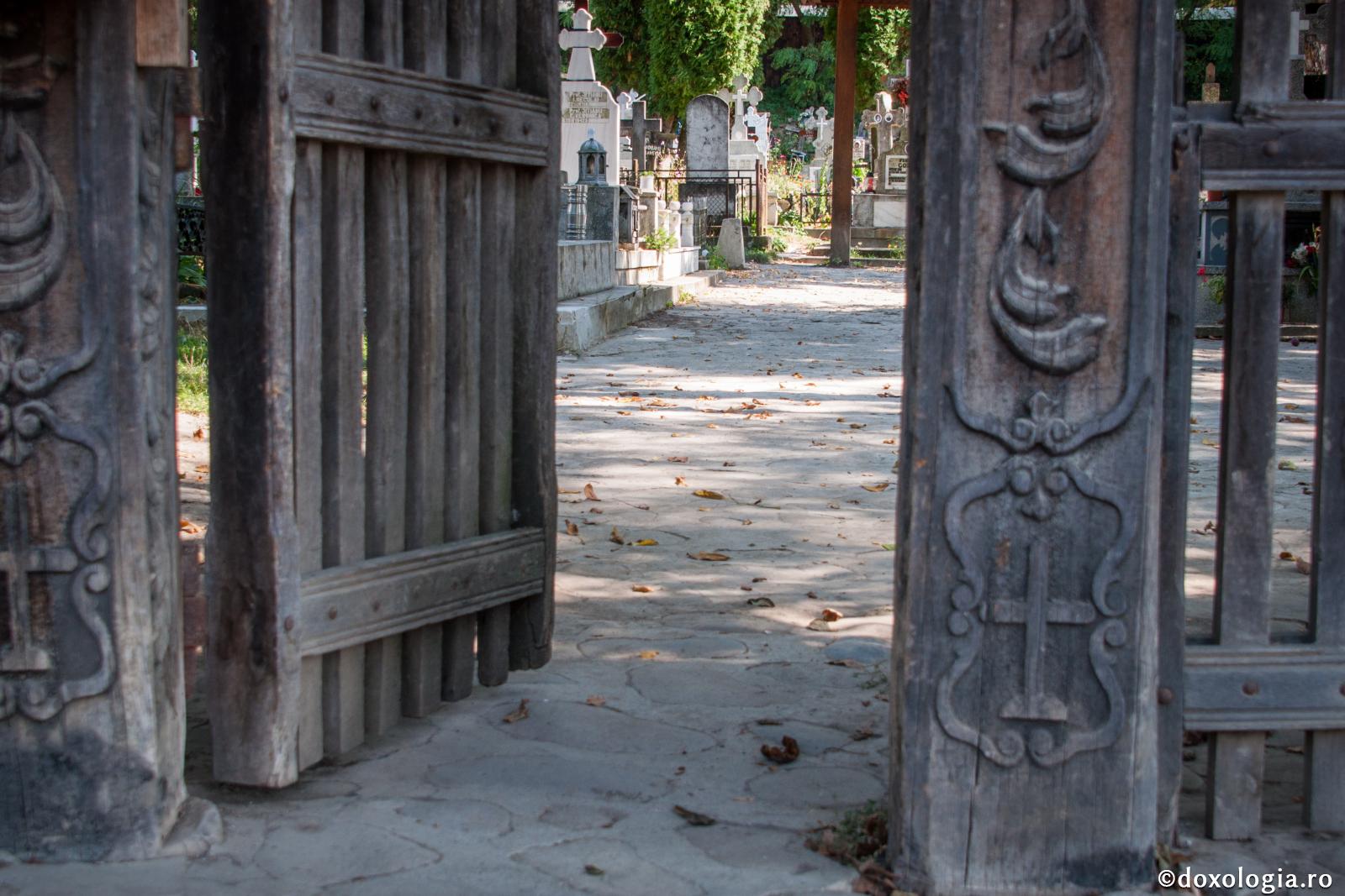 Rămâi în cuget și nu vei osteni în ispite!