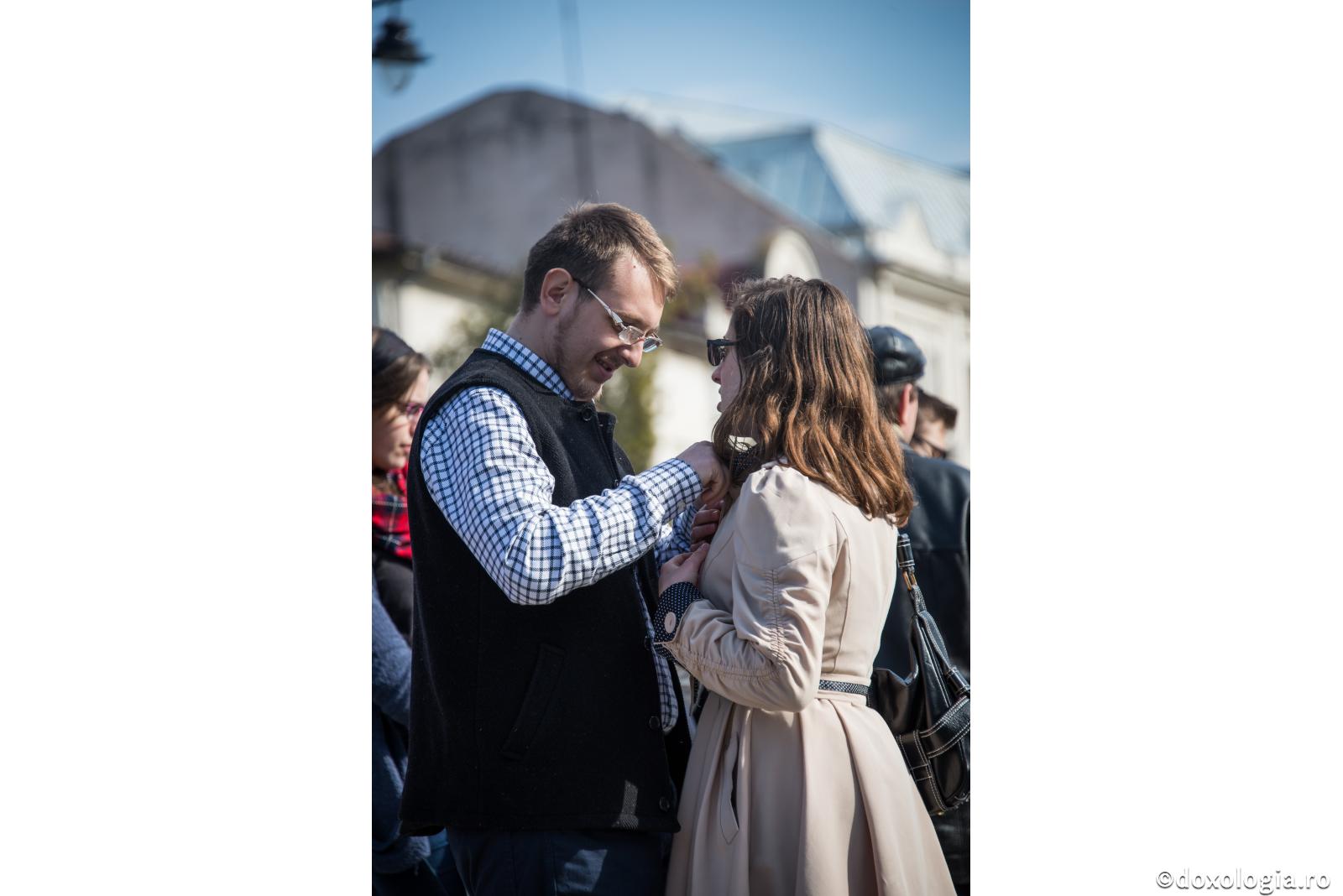 Prietenia să fie numai in perspectiva căsătoriei