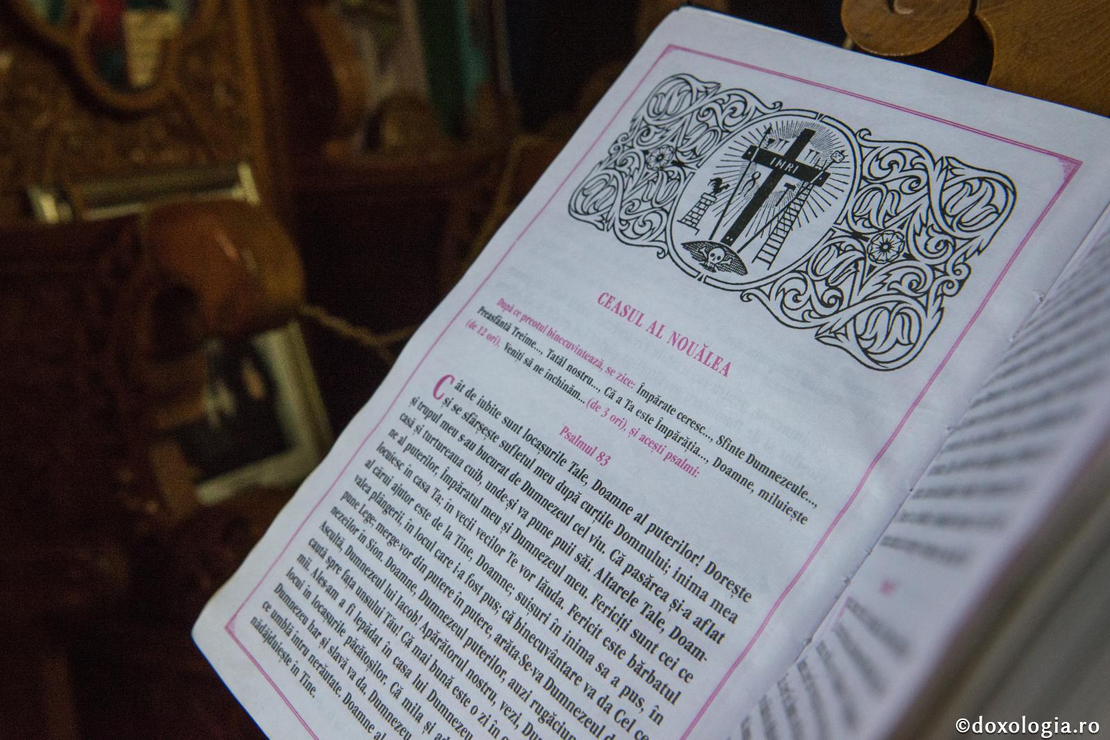 Să ne împărtăşim de înţelepciunea lui Dumnezeu