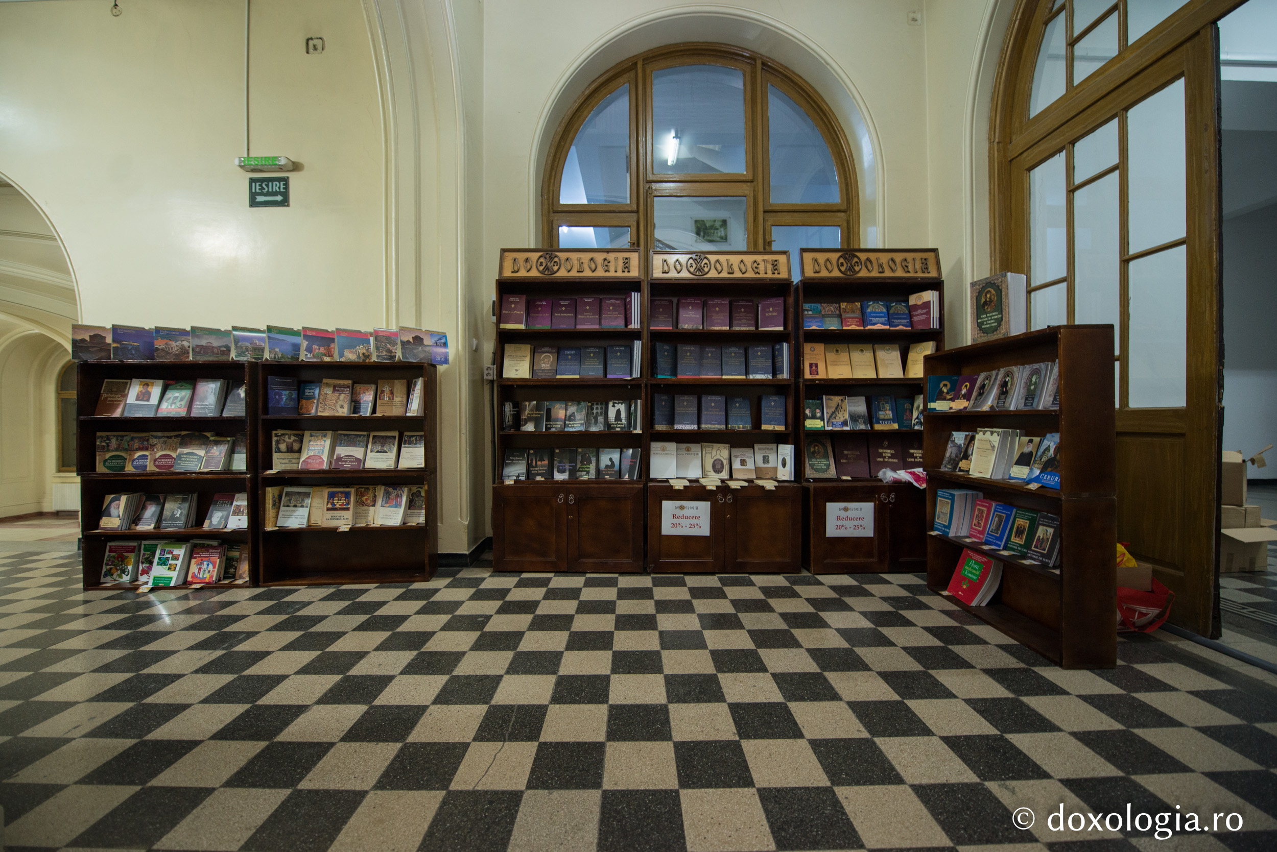 Părintele Dionisie de la Colciu - deschiderea oficială a Simpozionului