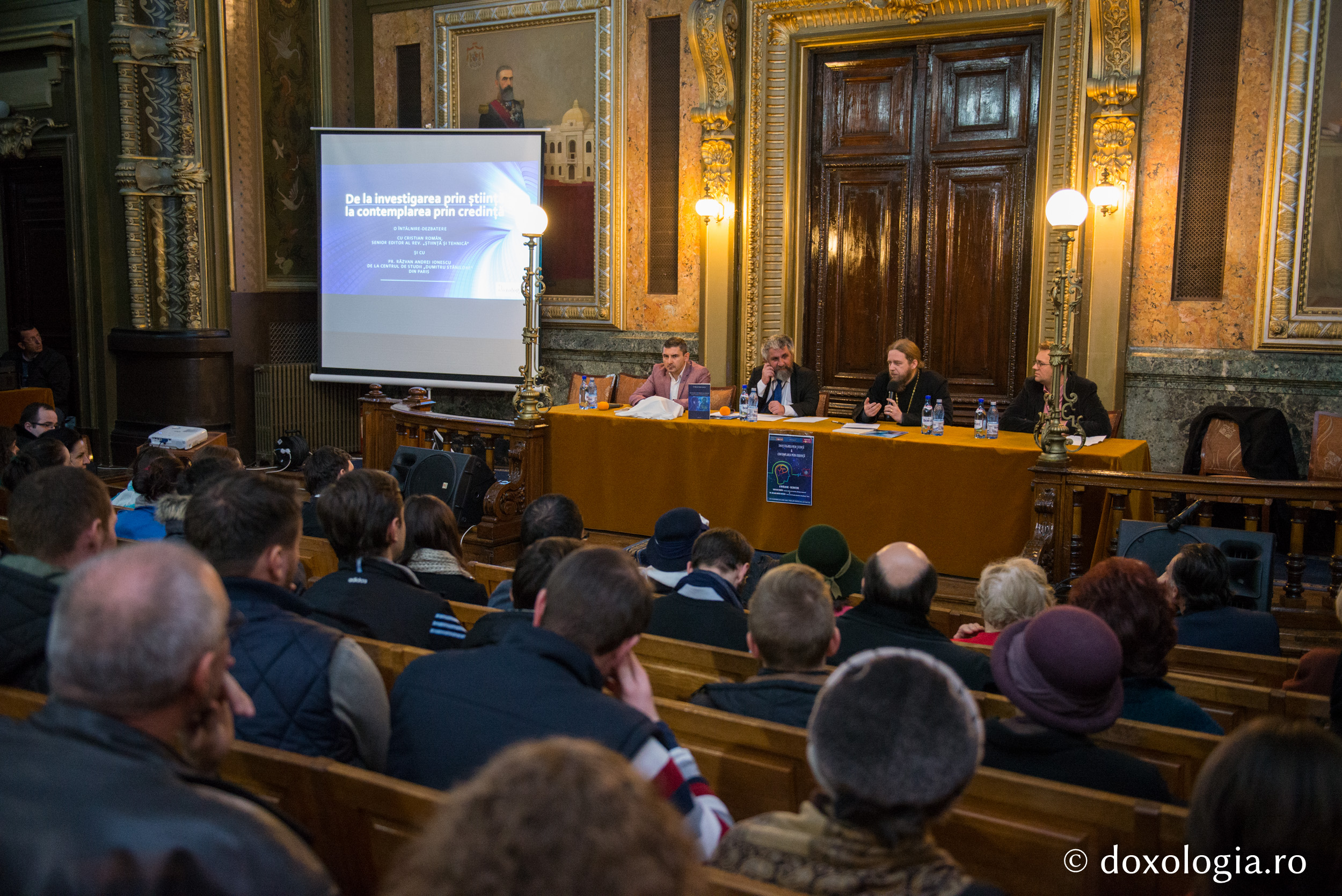 Știință versus credință sau știință și credință