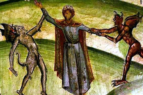 Mândria este arma cea mai de pe urmă [puternică] a vrăjmașului