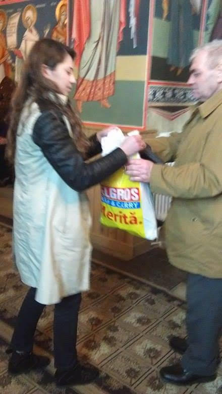 „Săptămâna  Legumelor și Fructelor donate”, la Colegiul Tehnic ,,Gheorghe Asachi”