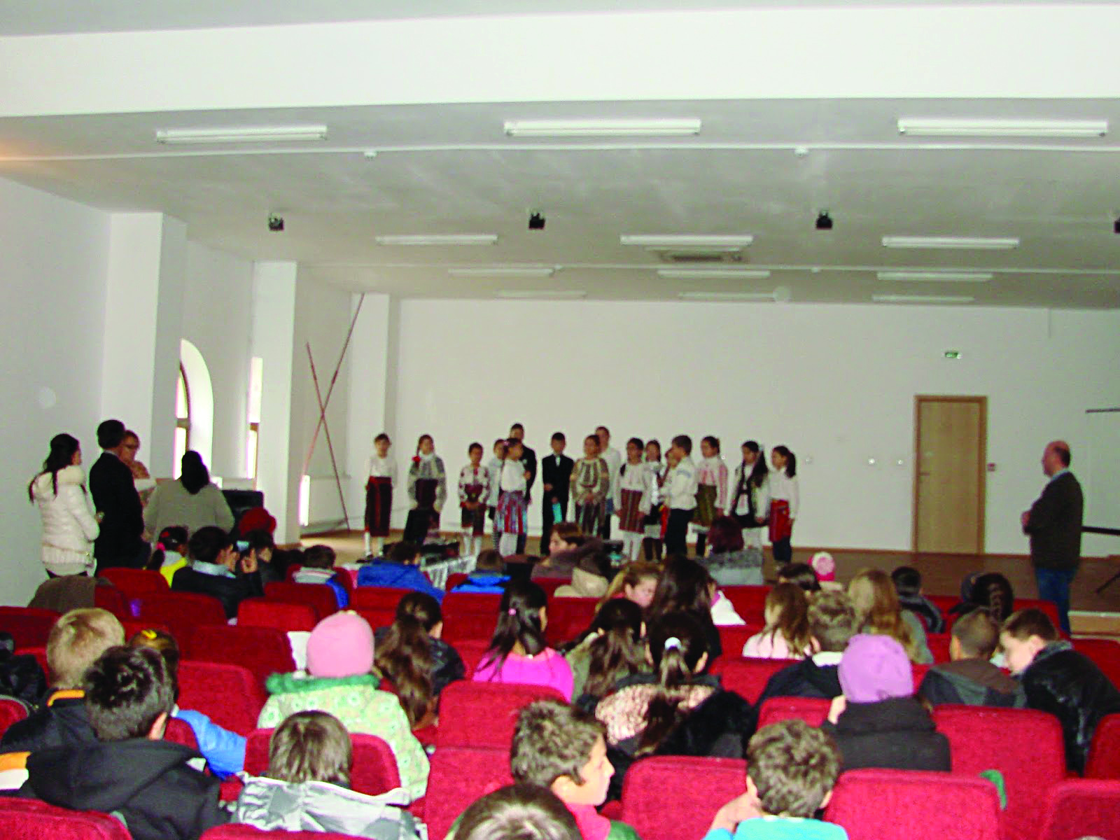 Român, deci creştin!