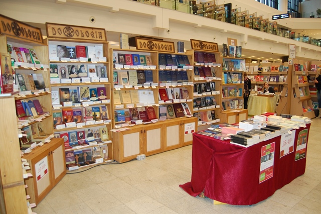 Editura Doxologia prezentă la Târgul Internaţional GAUDEAMUS - Carte de învăţătură 2015