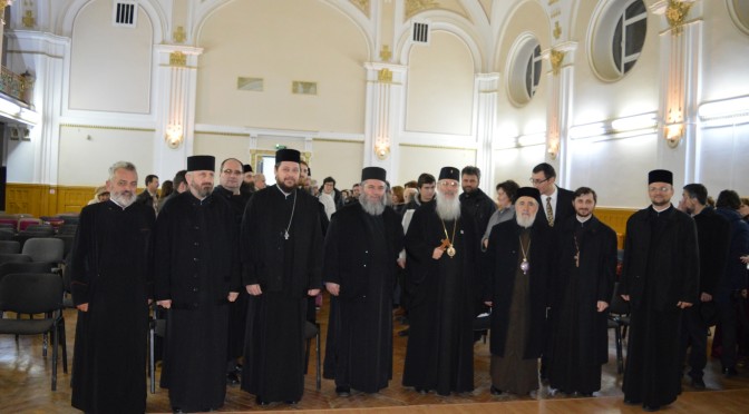 Conferință duhovnicească la Arad