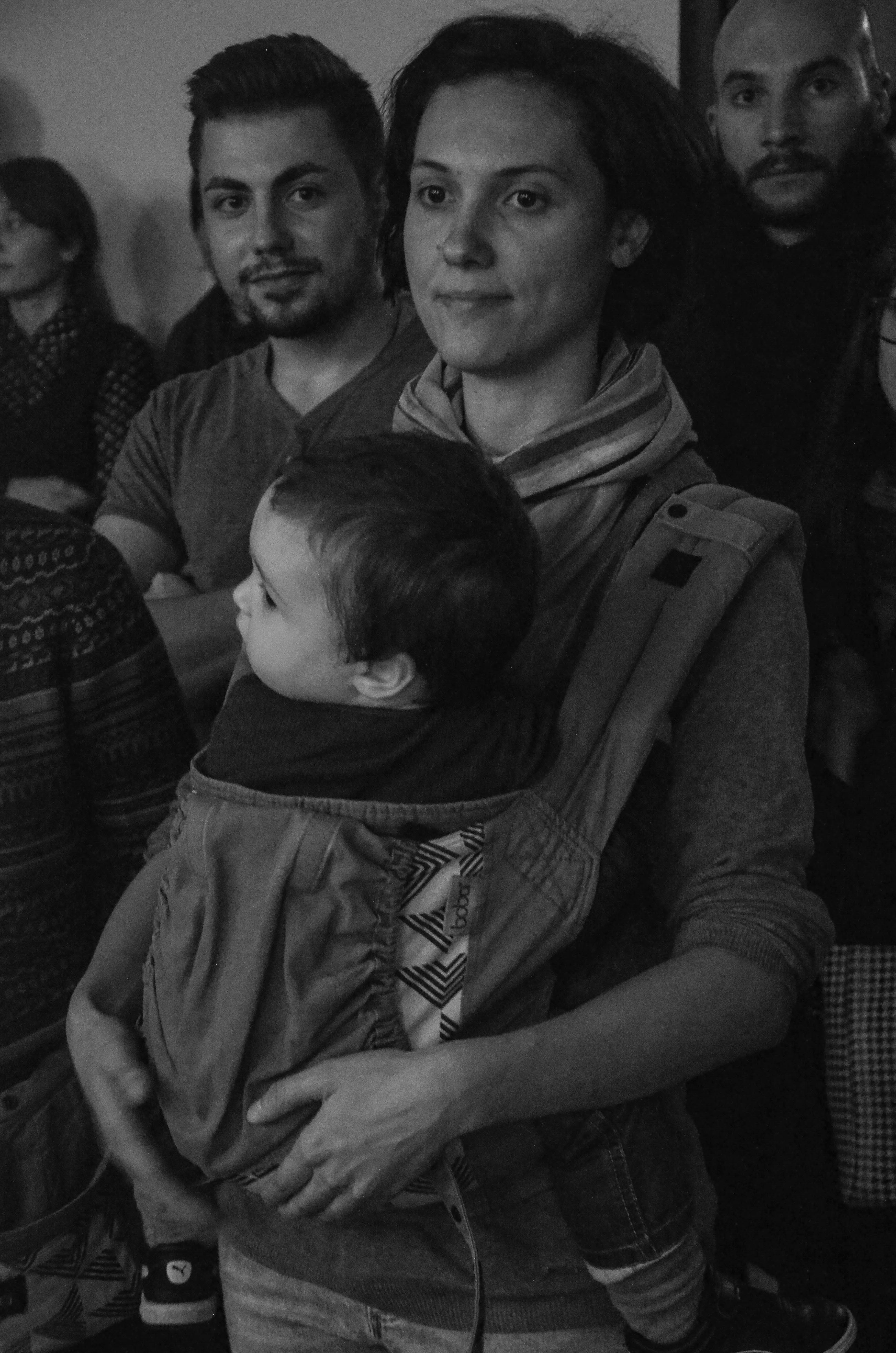 Foto: Cătălin Acasandrei Folk și teatru la Colegiul „Sfântul Nicolae“ din Iași
