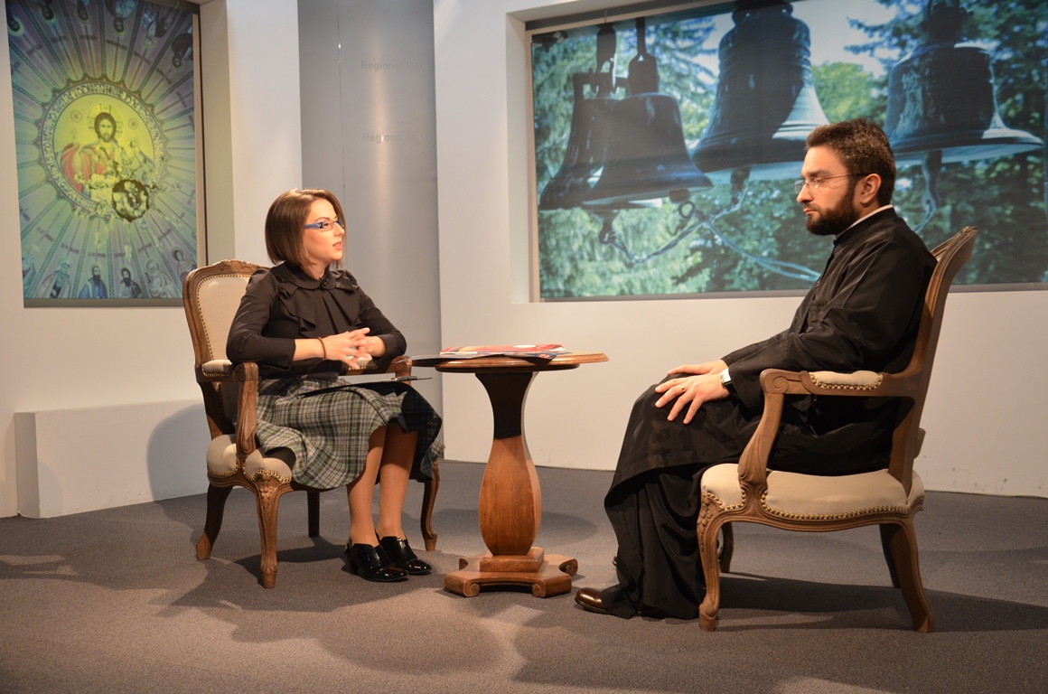 Sfântul Ioan Gură de aur și specificul predicii sale - Pr. Liviu Petcu - Pridvoarele credinței