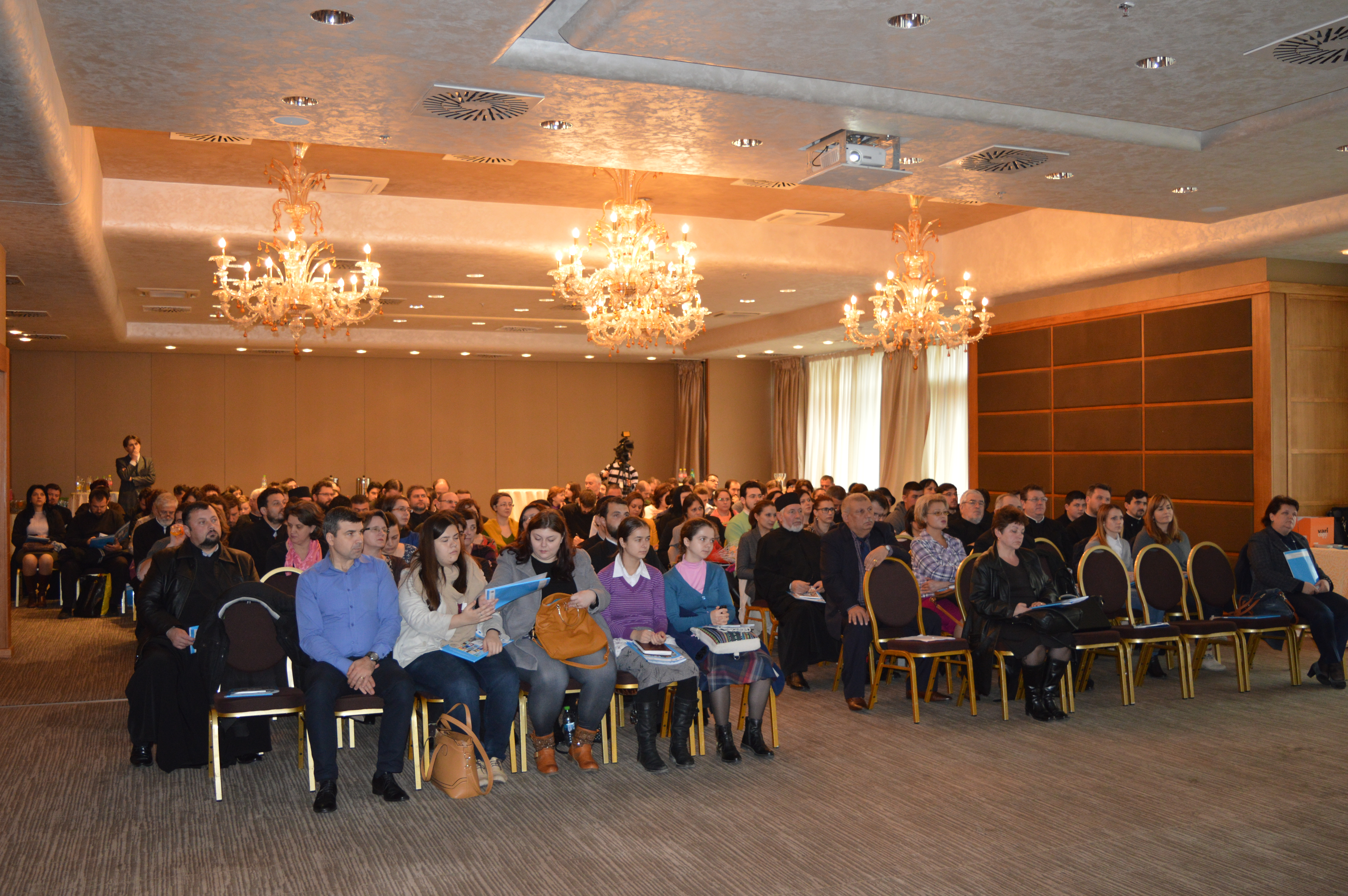 Finalizarea proiectului „Alege Școala”