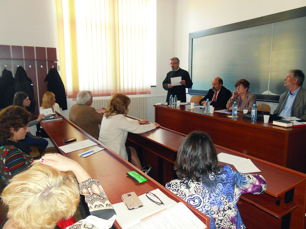 Simpozionul naţional „Valorile educaţiei - educaţia valorilor“