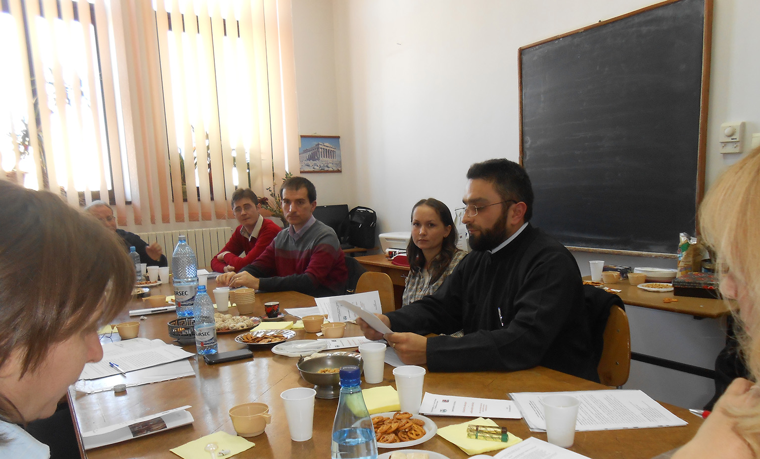 Simpozionul naţional „Valorile educaţiei - educaţia valorilor“