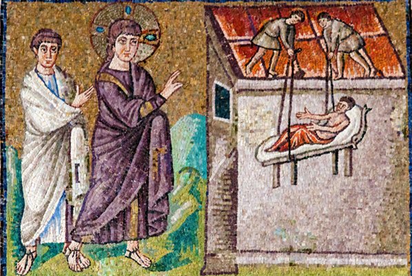 Predică la Duminica a VI-a după Rusalii - Vindecarea slăbănogului din Capernaum - Pr. Nicolae Tănase