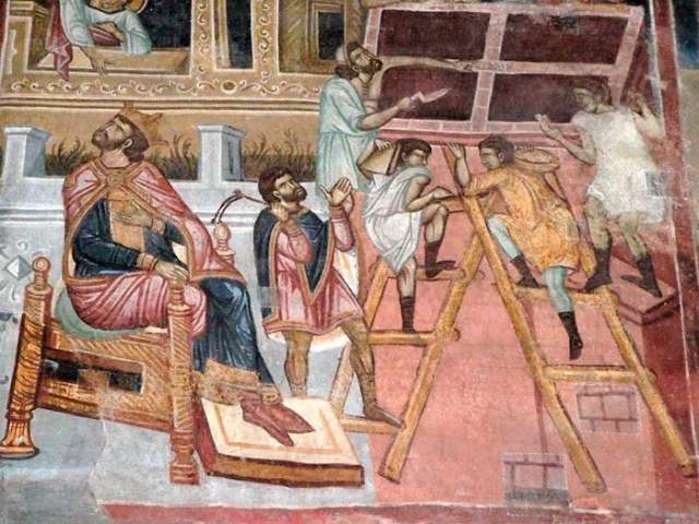 Predică la Duminica a XXVI-a după Rusalii - Pilda bogatului căruia i-a rodit ţarina - Pr. Ion Cârciuleanu