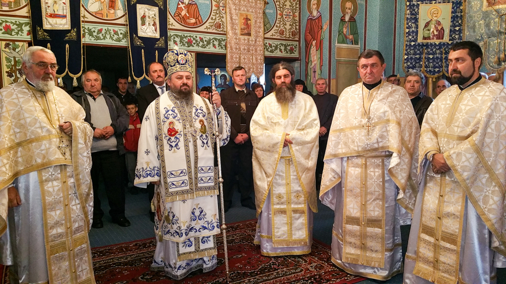 Duminica a XXV-a după Rusalii, în Episcopia Devei și Hunedoarei