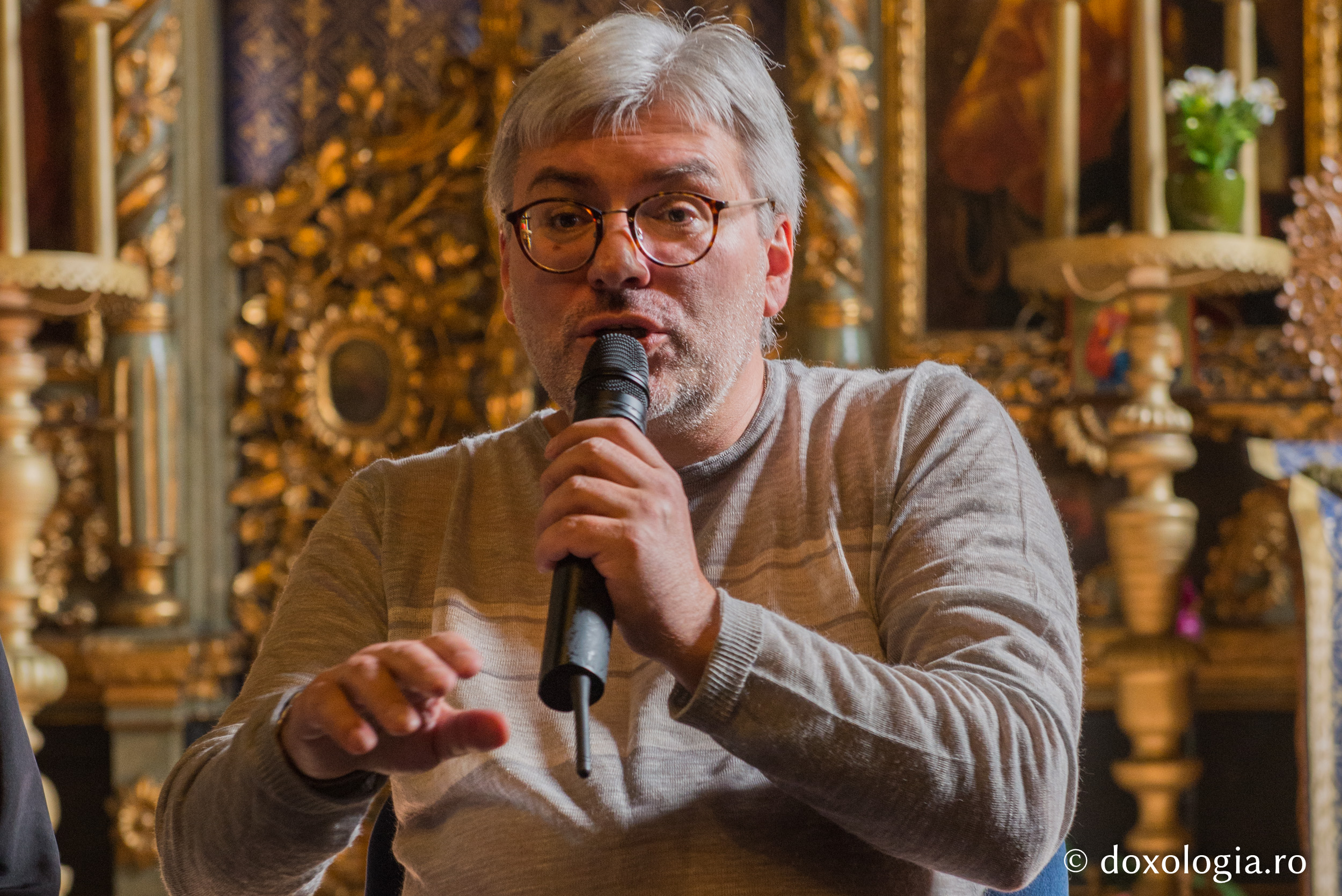 Evghenii Ghermanovici Vodolazkin - Omul în centrul literaturii