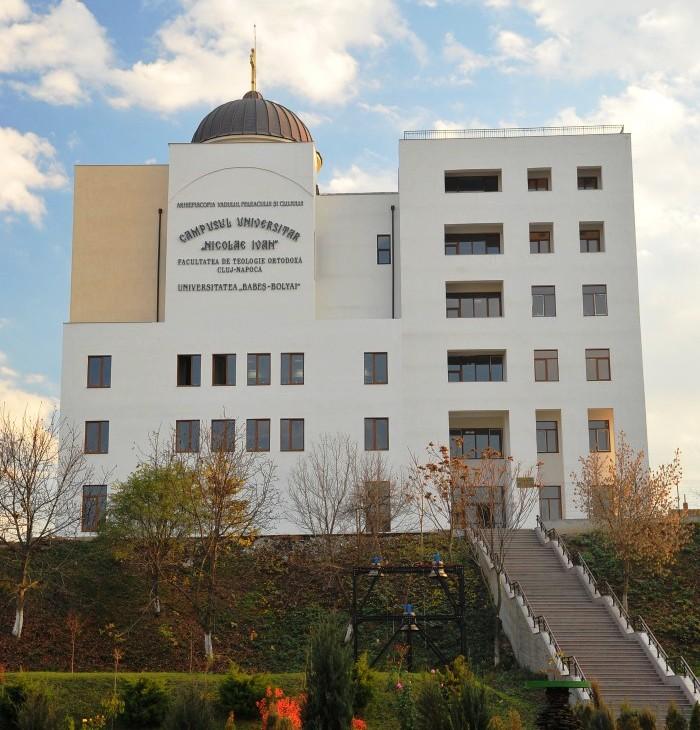 Simpozion Internațional la Facultatea de Teologie Ortodoxă din Cluj-Napoca Simpozion Internațional la Facultatea de Teologie Ortodoxă din Cluj-Napoca