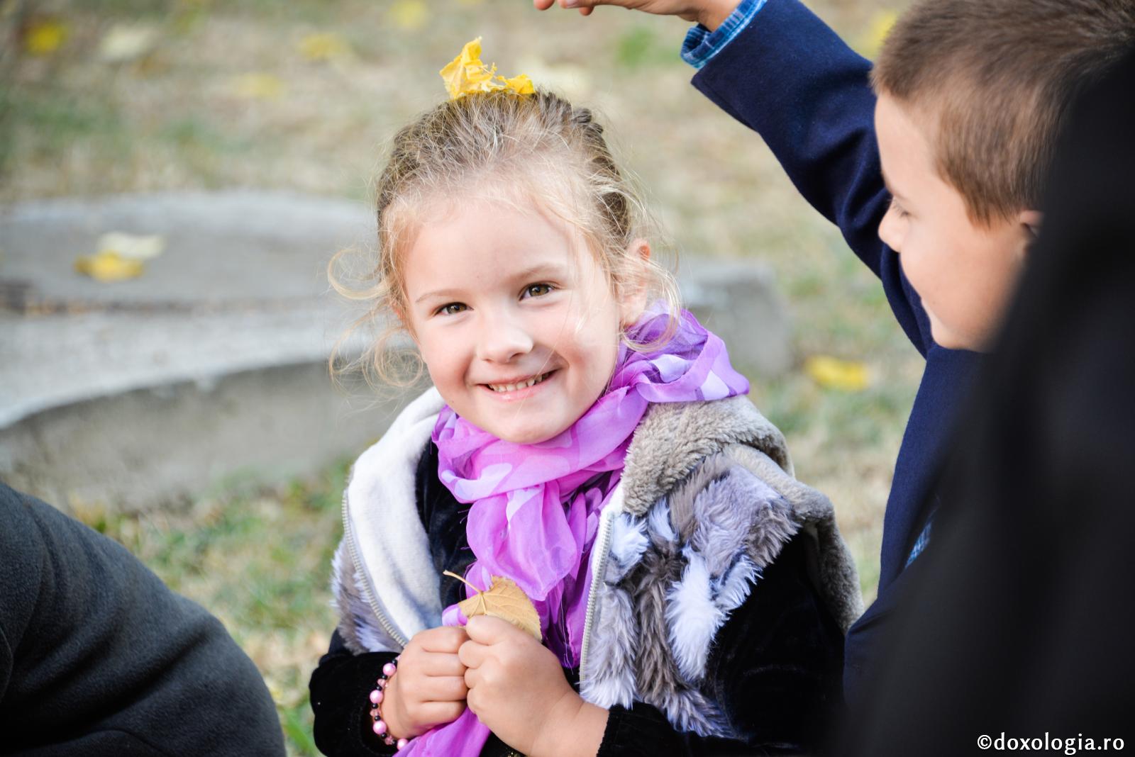 Dumnezeu l-a creat pe om ca să fie fericit