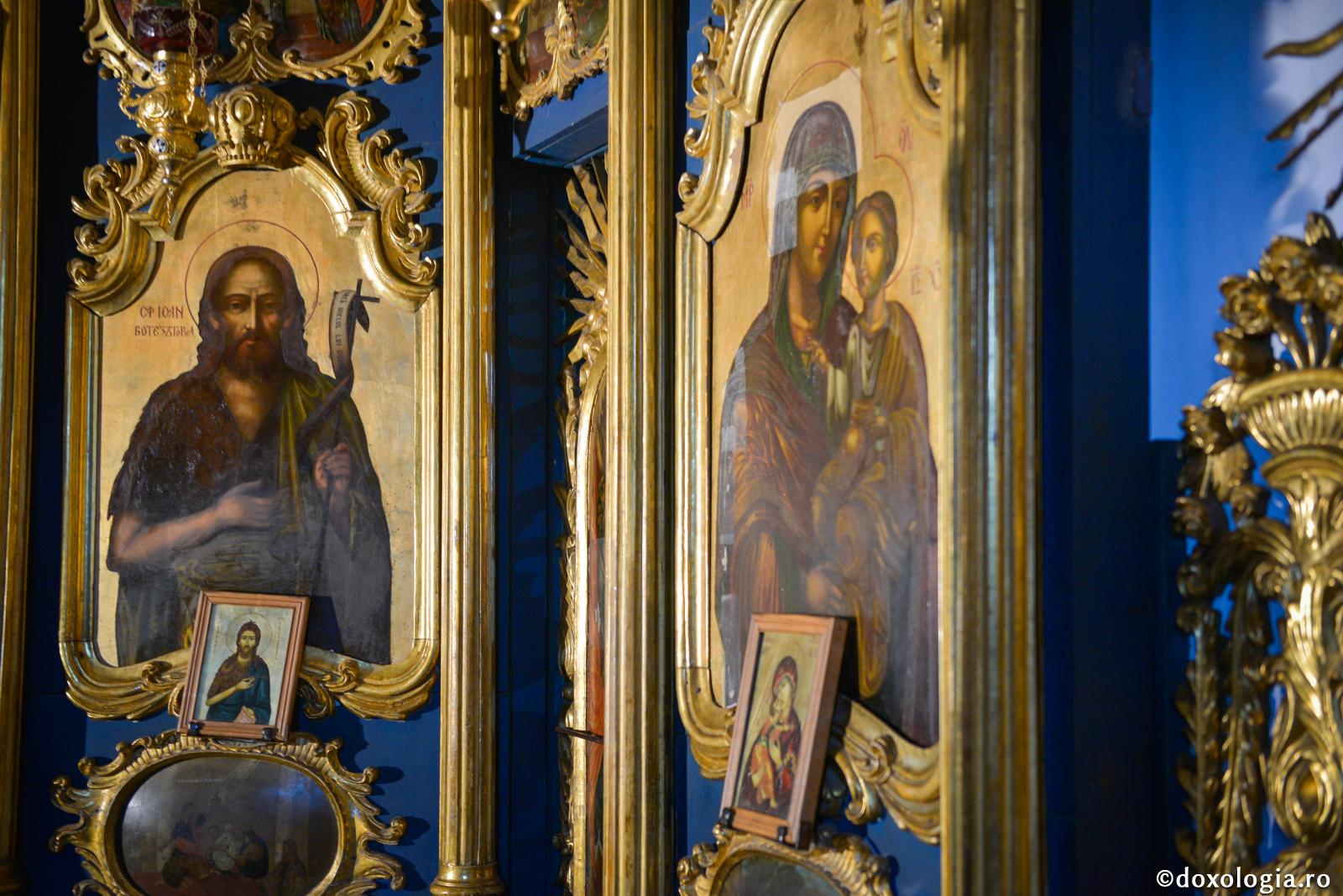 Viața ascunsă a Maicii Domnului