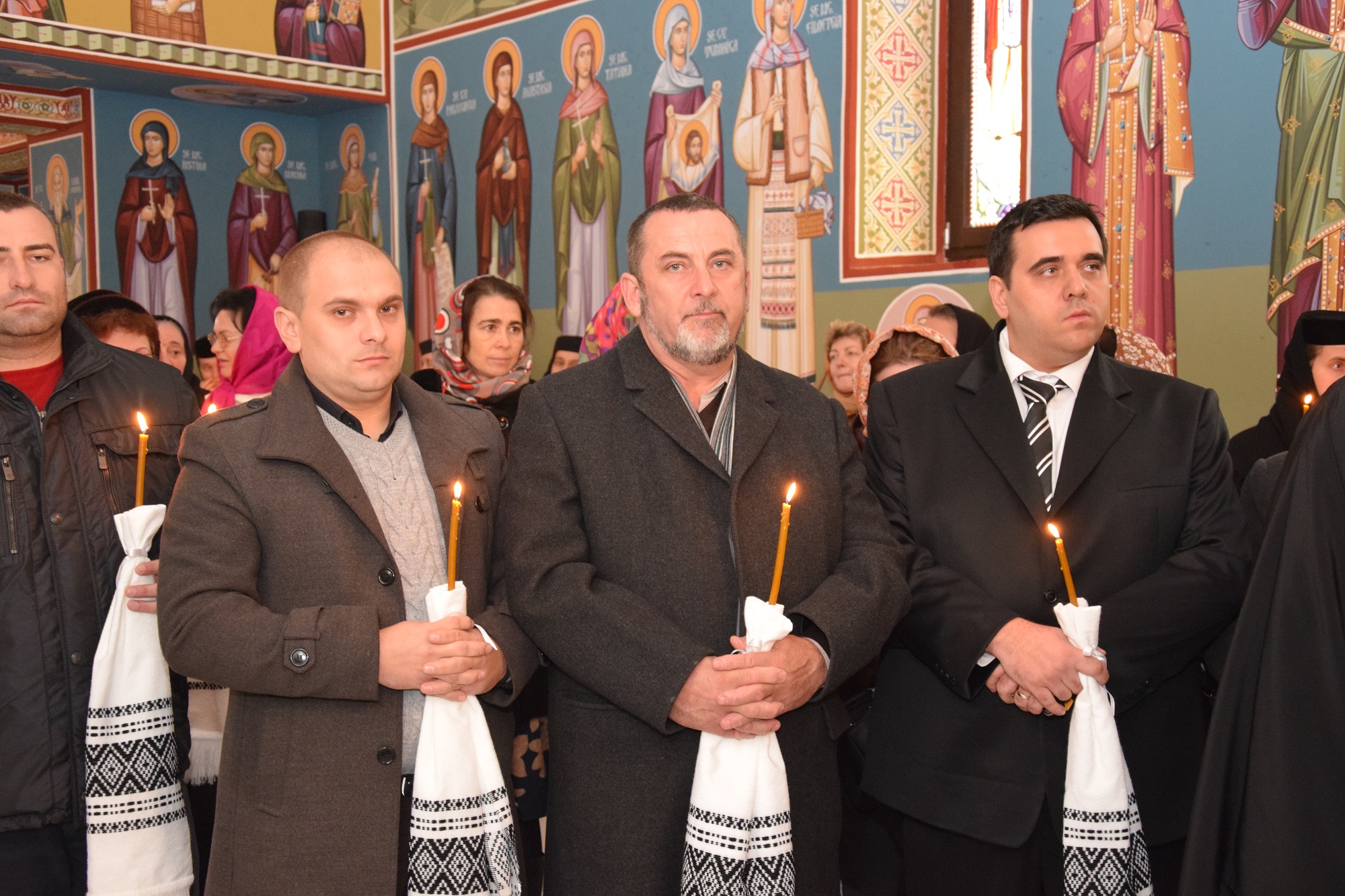 Foto: Tudorel Rusu Patriarhul Daniel, la Rădăuți: „Arătăm prin rugăciune şi pomenire că rugăciunea este iubirea mai tare decât moartea”