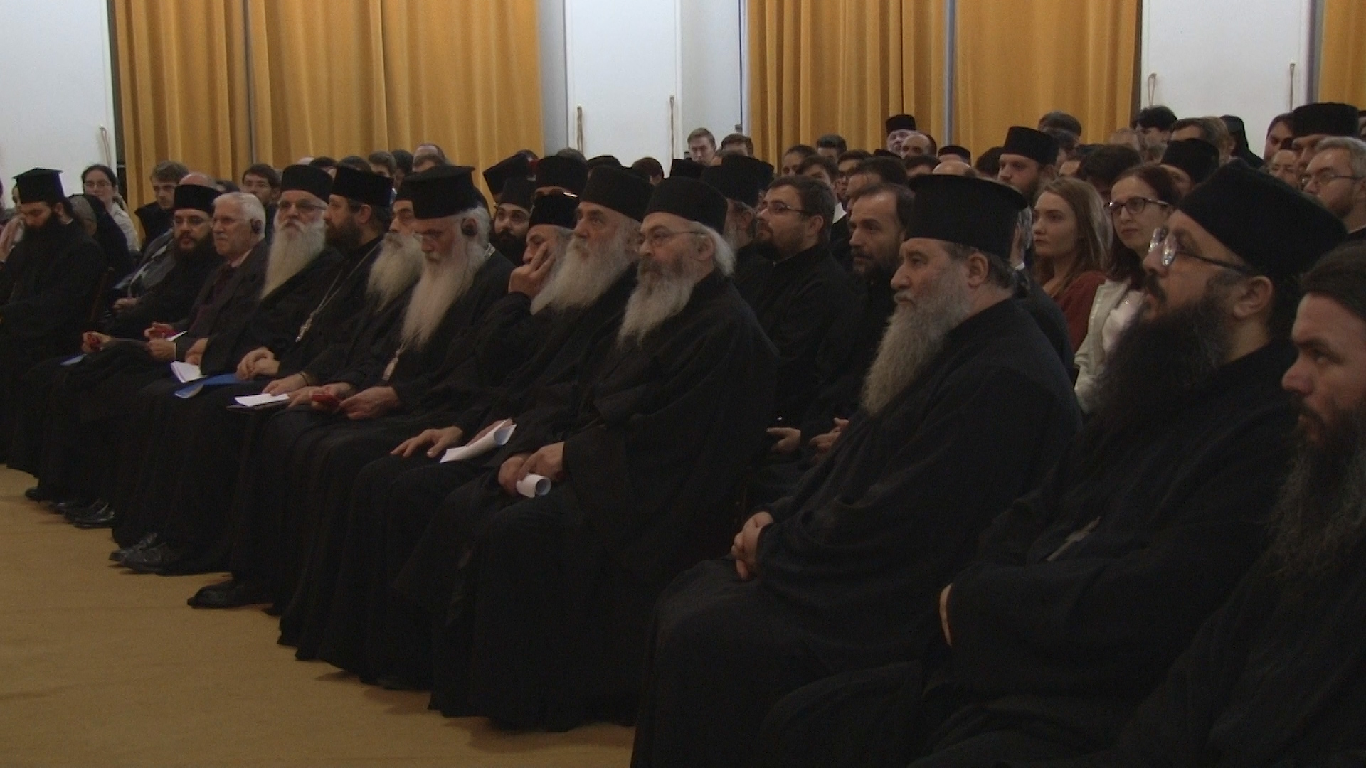 (Video) Deschiderea Simpozionului Internațional „Întâlnirea cu duhovnicul” ediția a IV-a