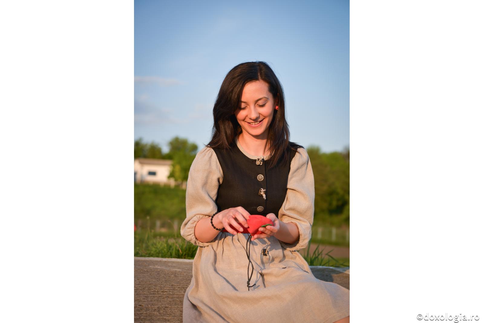 Cel ce iubește vede frumusețea