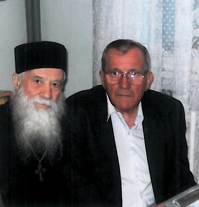 Un an de la moartea mărturisitorului Grigore Caraza