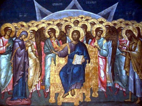 „Nu e iubire mai mare decât să-şi pună cineva sufletul pentru aproapele său”