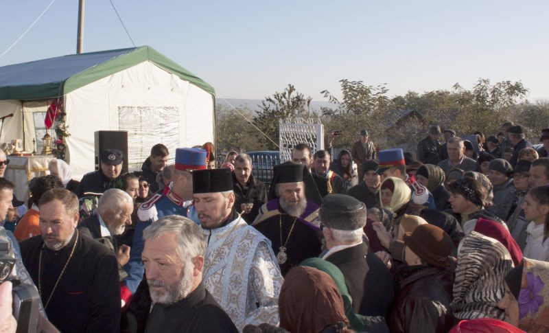 Bucurie duhovnicească în parohia Lungești din protopopiatul Târgu Bujor