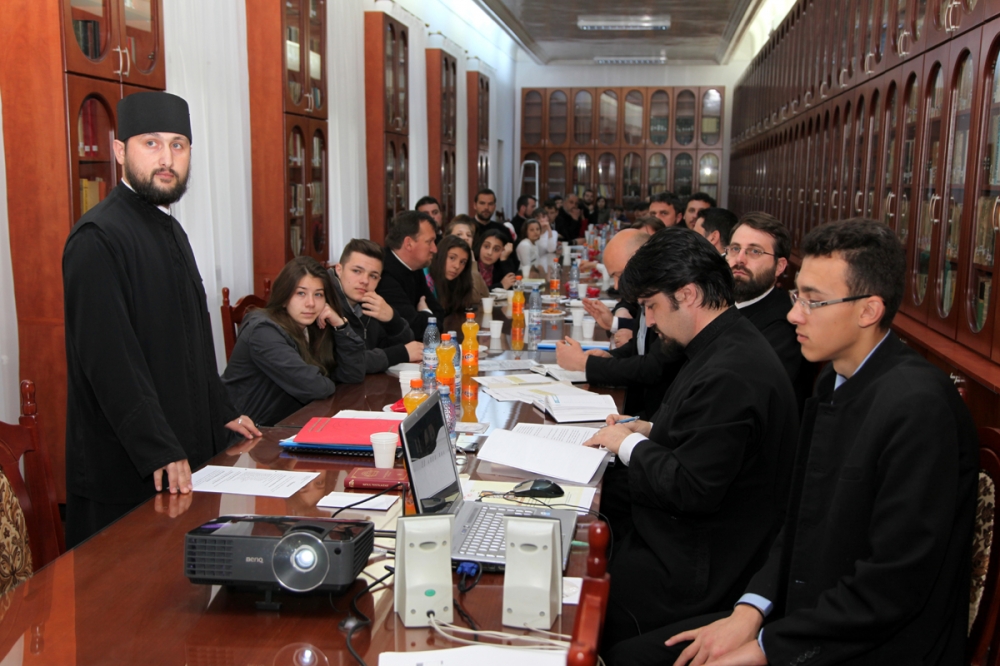 Proiect de catehizare în Arhiepiscopia Buzăului Proiect de catehizare în Arhiepiscopia Buzăului