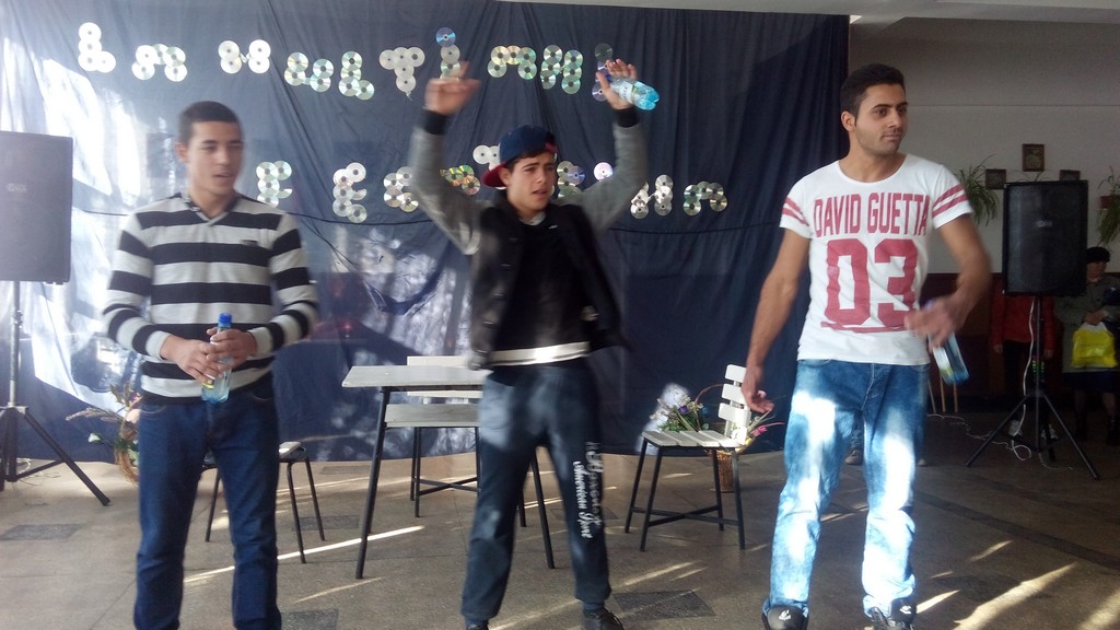 „Reperele spirituale sunt importante pentru elevii noştri“