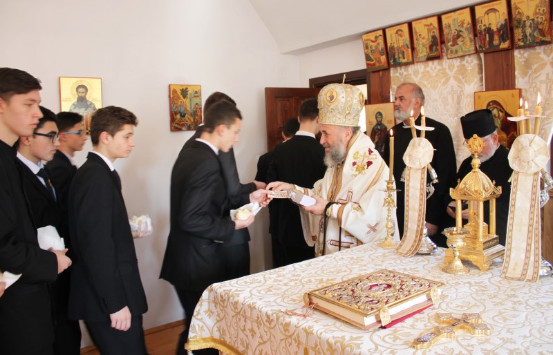 Cinstirea Sfântului Ioan Gură de Aur la Dunărea de Jos