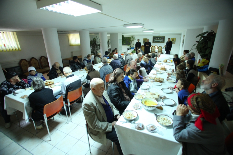 Un nou proiect social în Arhiepiscopia Sibiului