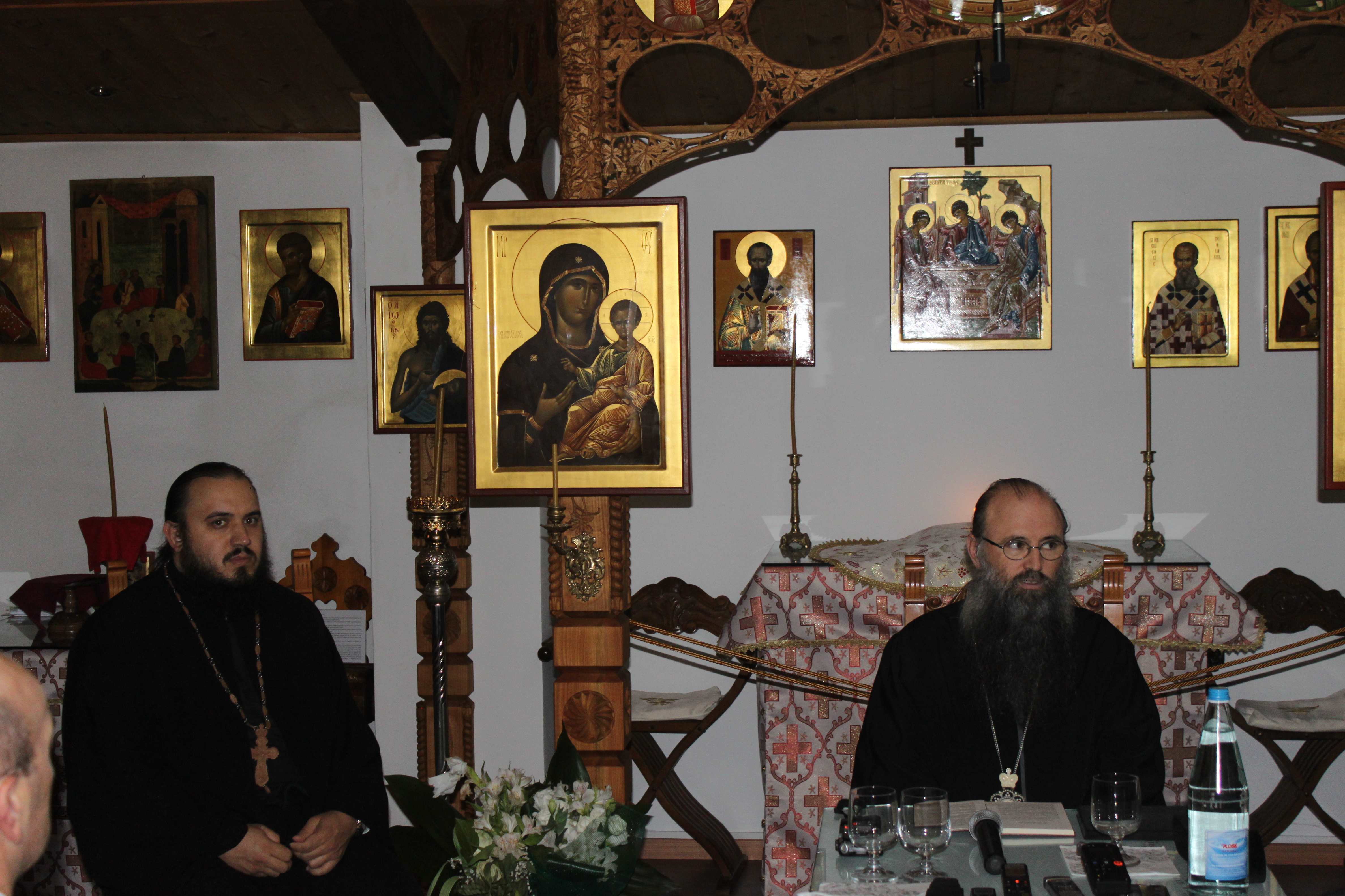 Conferința pastorală semestrială la Roma