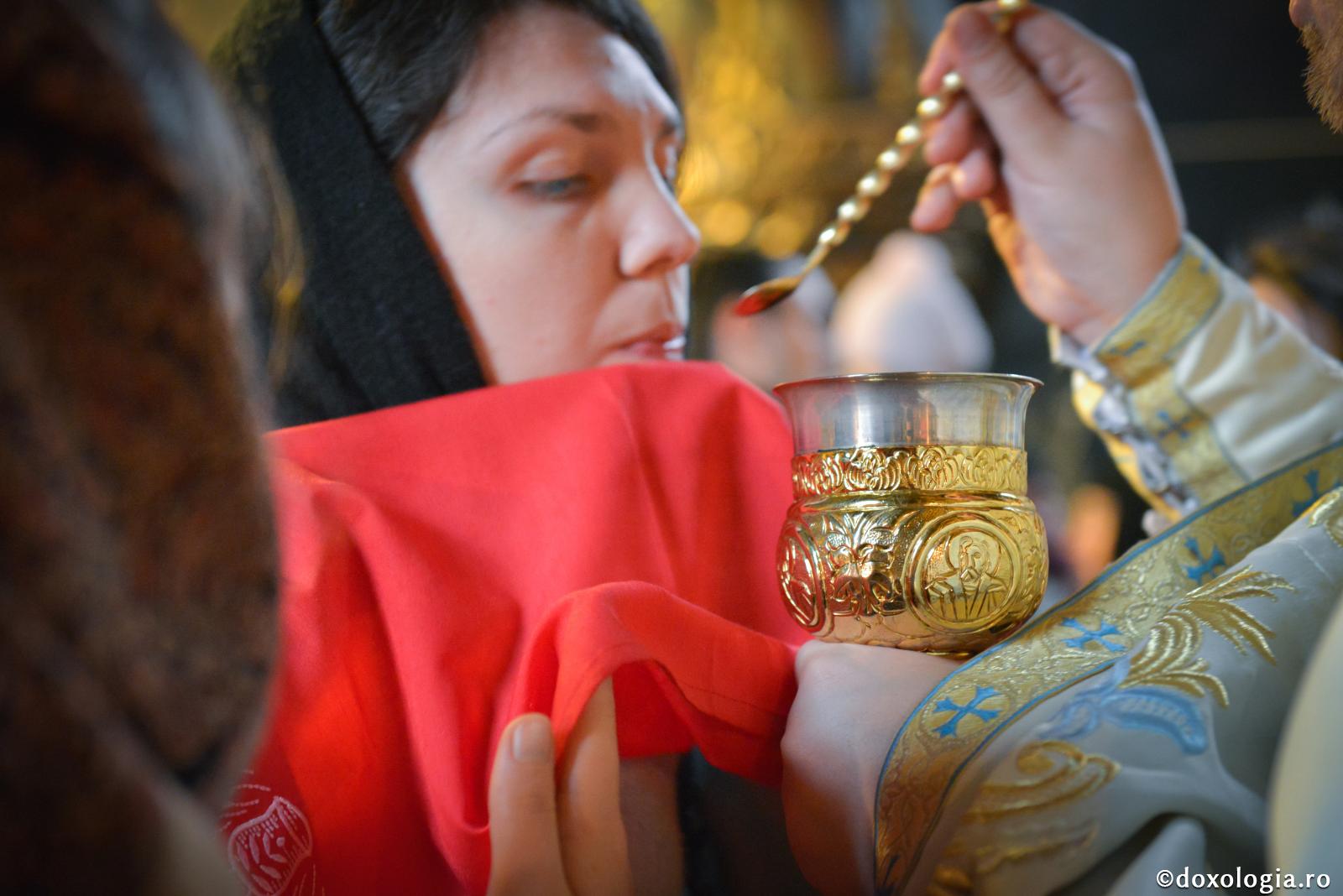 Dacă plângem zilnic înaintea lui Dumnezeu, atunci suntem vrednici sa ne împărtășim în fiecare zi