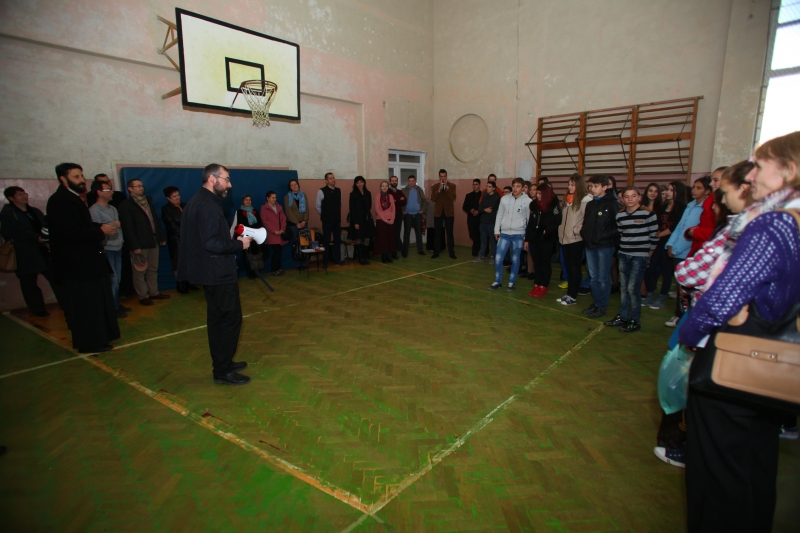 Întâlnire a tinerilor din Sibiu