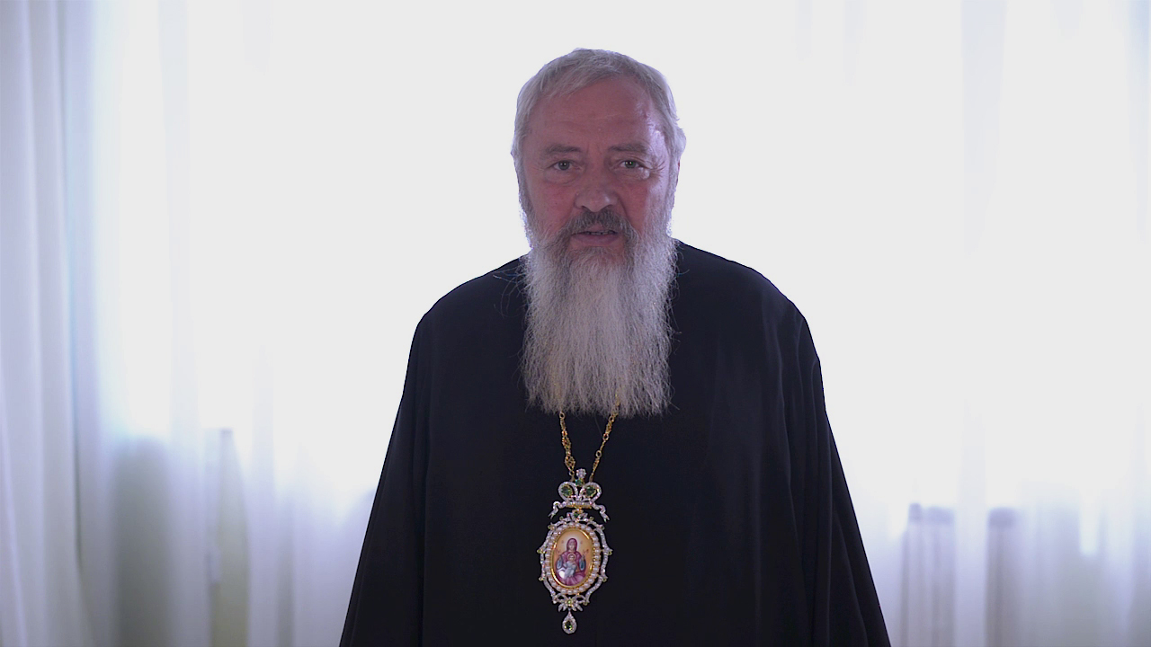 (Video) Înaltpreasfințitul Andrei, Mitropolitul Clujului, Maramureșului și Sălajului – amintiri despre Părintele Dionisie de la Colciu