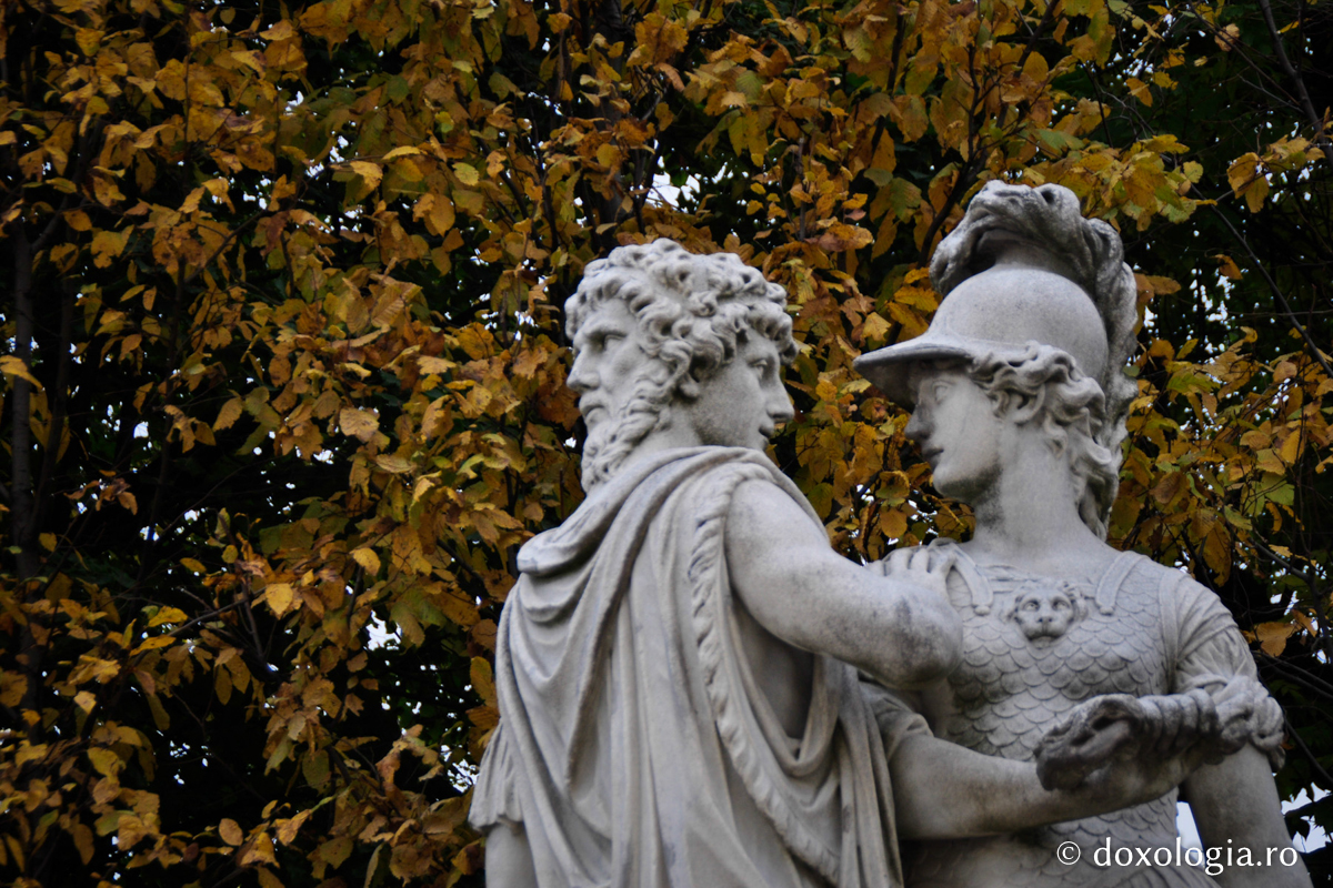 Iubirea vrăjmașilor