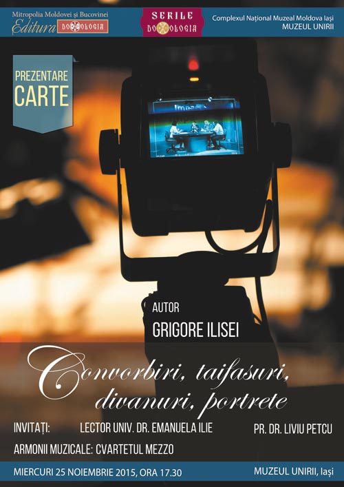 La taifas cu Zoe Dumitrescu-Bușulenga, Constantin Ciopraga, Eugen Barbu sau Grigore Vieru