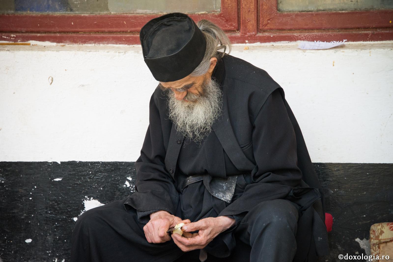 Lăcomia pântecelui care este pentru călugări pricina nenumăratelor rele